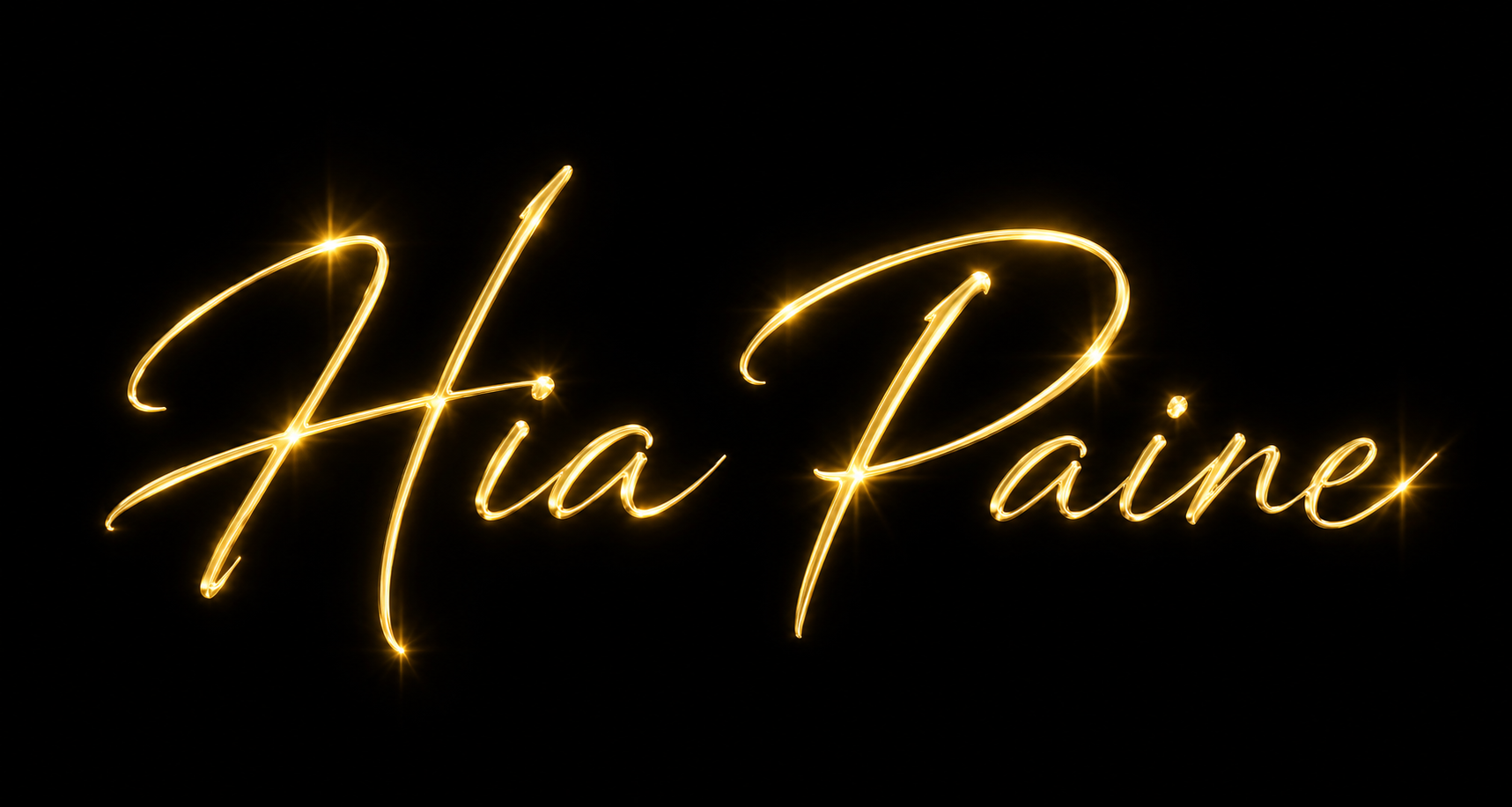 Hia Paine
